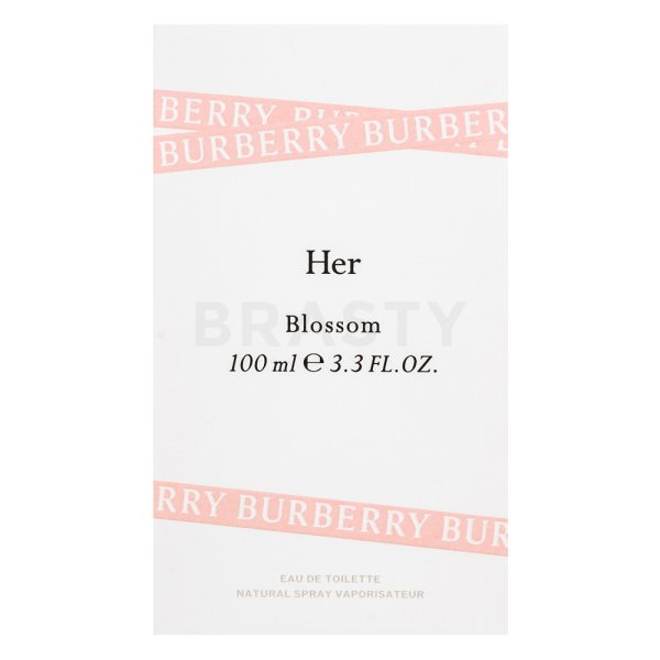 Burberry Her Blossom toaletní voda pro ženy Extra Offer 100 ml