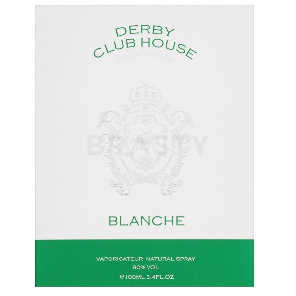 Armaf Derby Club House Blanche toaletní voda pro muže Extra Offer 2 100 ml