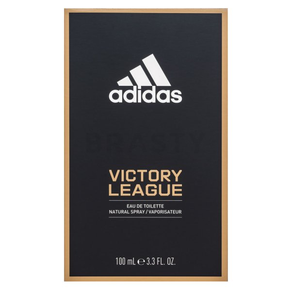 Adidas Victory League toaletní voda pro muže Extra Offer 100 ml