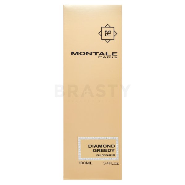Montale Diamond Greedy Eau de Parfum para mujer Extra Offer 2 100 ml