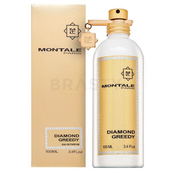 Montale Diamond Greedy Eau de Parfum nőknek Extra Offer 2 100 ml