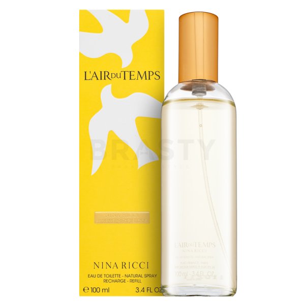 Nina Ricci L´Air du Temps - Refill toaletní voda pro ženy Extra Offer 2 100 ml