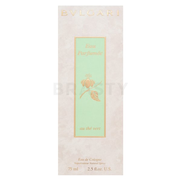 Bvlgari Eau Parfumée au Thé Vert kolínská voda unisex Extra Offer 2 75 ml