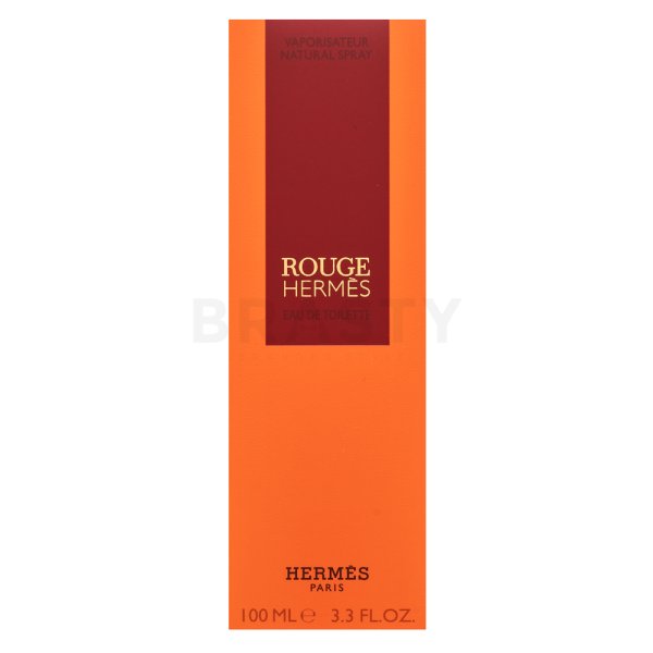 Hermès Rouge Hermes toaletní voda pro ženy Extra Offer 2 100 ml