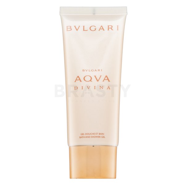 Bvlgari AQVA Divina душ гел за жени Extra Offer 2 100 ml