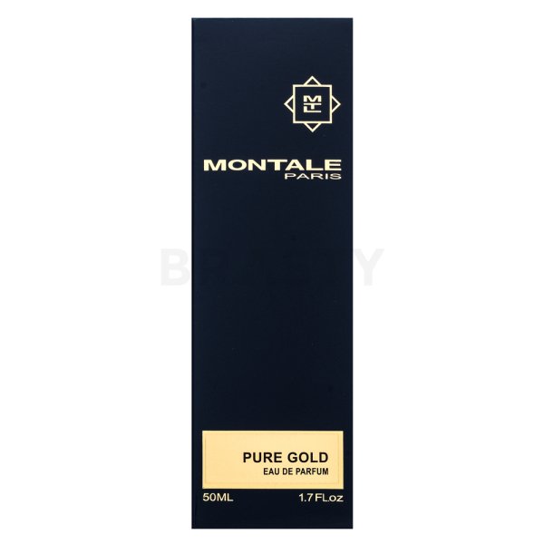 Montale Pure Gold Eau de Parfum femei Extra Offer 2 50 ml
