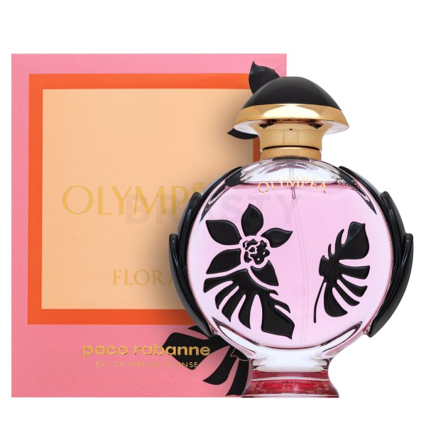 Paco Rabanne Olympéa Flora Intense Eau de Parfum voor vrouwen Extra Offer 2 80 ml