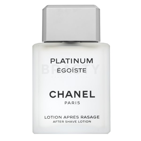 Chanel Platinum Egoiste voda po holení pro muže Extra Offer 2 100 ml