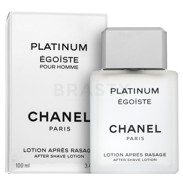 Chanel Platinum Egoiste voda po holení pro muže Extra Offer 2 100 ml