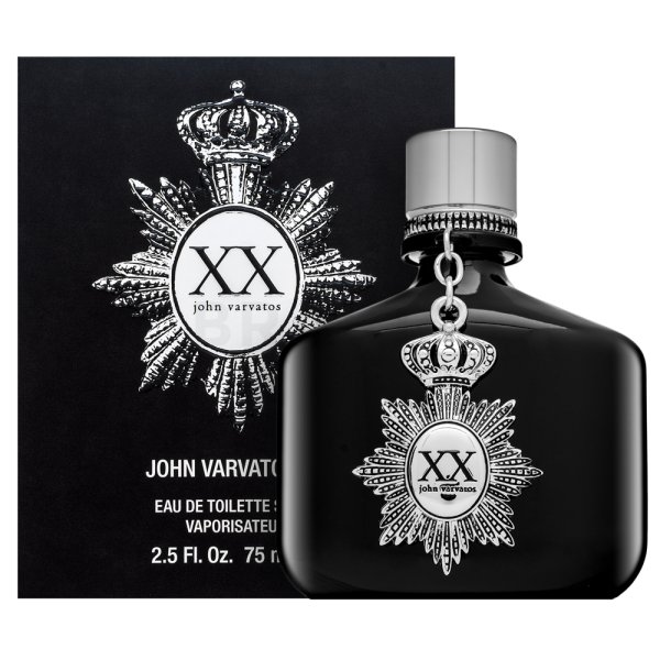 John Varvatos XX toaletní voda pro muže Extra Offer 2 75 ml