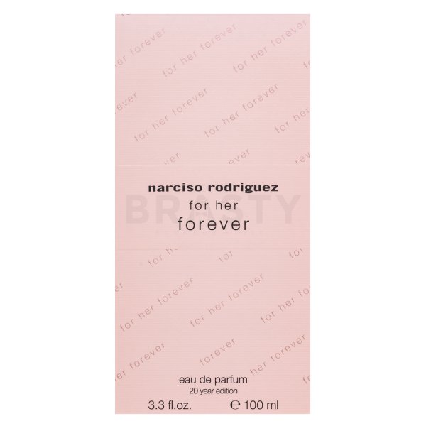Narciso Rodriguez For Her Forever Парфюмна вода за жени Extra Offer 100 ml