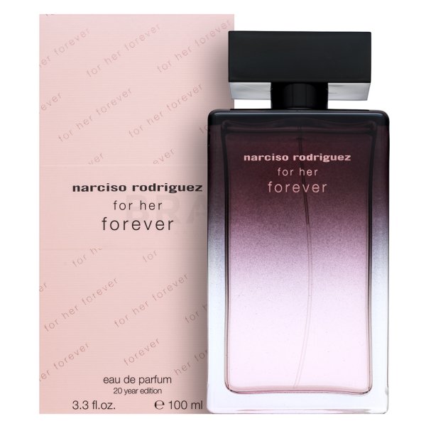 Narciso Rodriguez For Her Forever Eau de Parfum nőknek Extra Offer 100 ml
