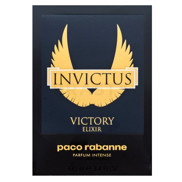 Paco Rabanne Invictus Victory Elixir čistý parfém pro muže Extra Offer 3 100 ml