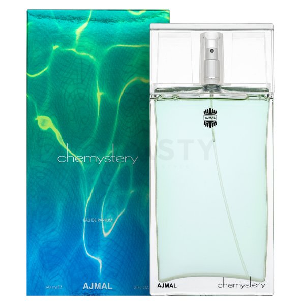 Ajmal Chemystery Eau de Parfum férfiaknak Extra Offer 2 90 ml