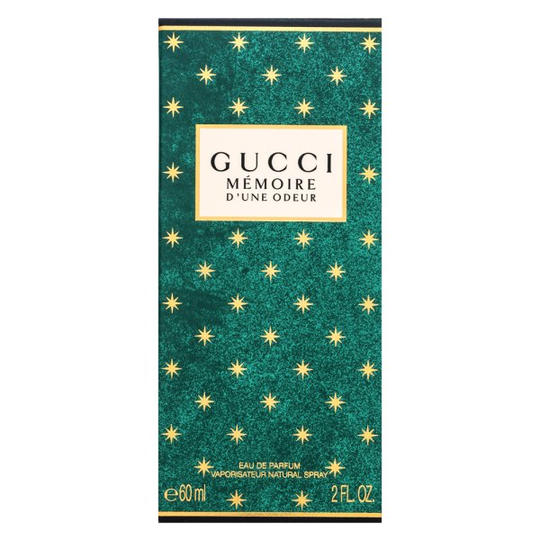 Gucci Mémoire d'Une Odeur Eau de Parfum unisex Extra Offer 60 ml
