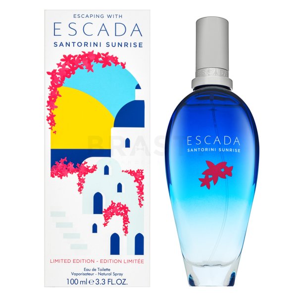 Escada Santorini Sunrise Limited Edition тоалетна вода за жени Extra Offer 2 100 ml