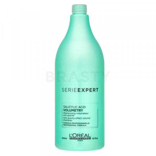 L´Oréal Professionnel Série Expert Volumetry Shampoo Шампоан за фина коса 1500 ml