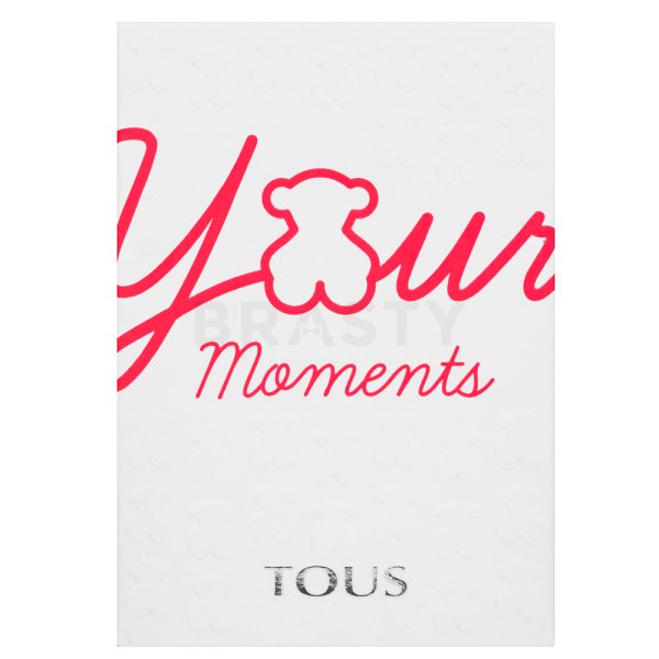 Tous Your Moments toaletní voda pro ženy Extra Offer 50 ml