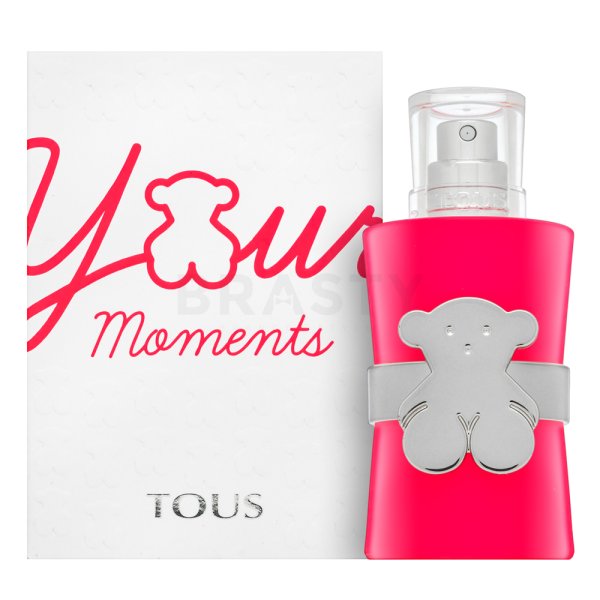 Tous Your Moments toaletní voda pro ženy Extra Offer 50 ml