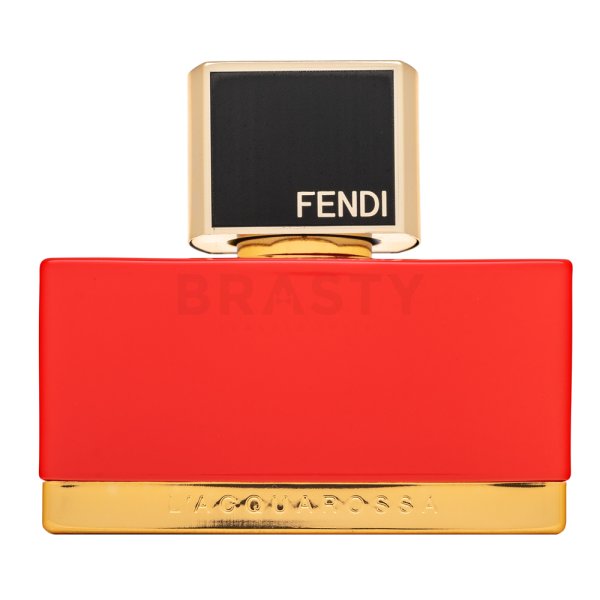 Fendi L'Acquarossa toaletní voda pro ženy Extra Offer 30 ml