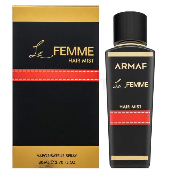 Armaf Le Femme profumo per capelli da donna Extra Offer 2 80 ml