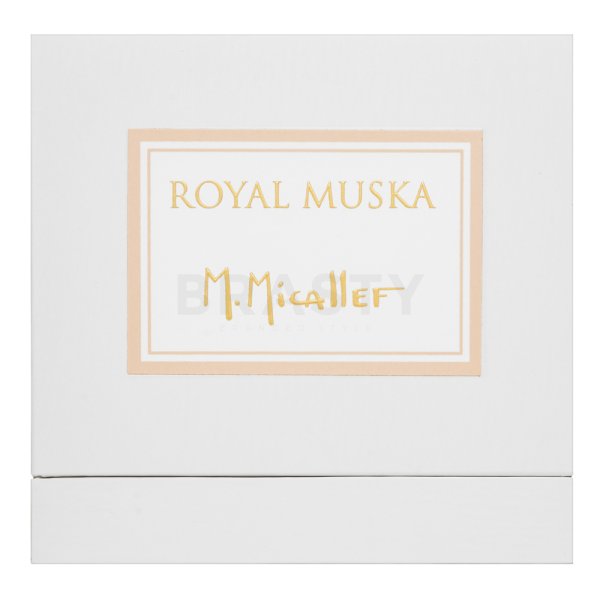 M. Micallef Royal Muska parfémovaná voda pro ženy Extra Offer 100 ml