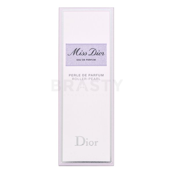 Dior (Christian Dior) Miss Dior 2021 woda perfumowana dla kobiet Roller Pearl 20 ml