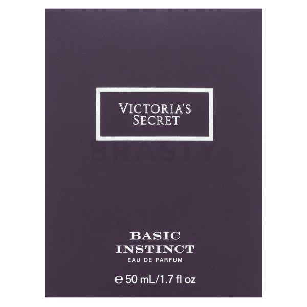 Victoria's Secret Basic Instinct Eau de Parfum voor vrouwen 50 ml