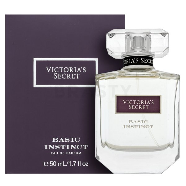 Victoria's Secret Basic Instinct Eau de Parfum voor vrouwen 50 ml