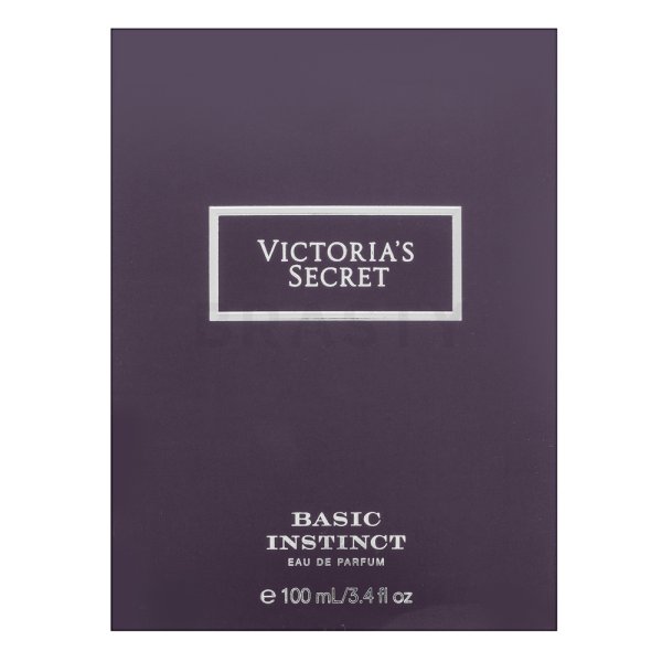 Victoria's Secret Basic Instinct Eau de Parfum nőknek 100 ml