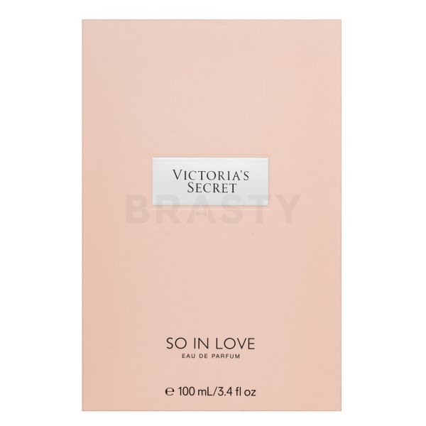 Victoria's Secret So In Love Eau de Parfum voor vrouwen 100 ml