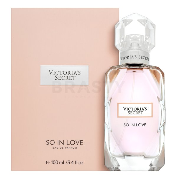 Victoria's Secret So In Love Eau de Parfum voor vrouwen 100 ml