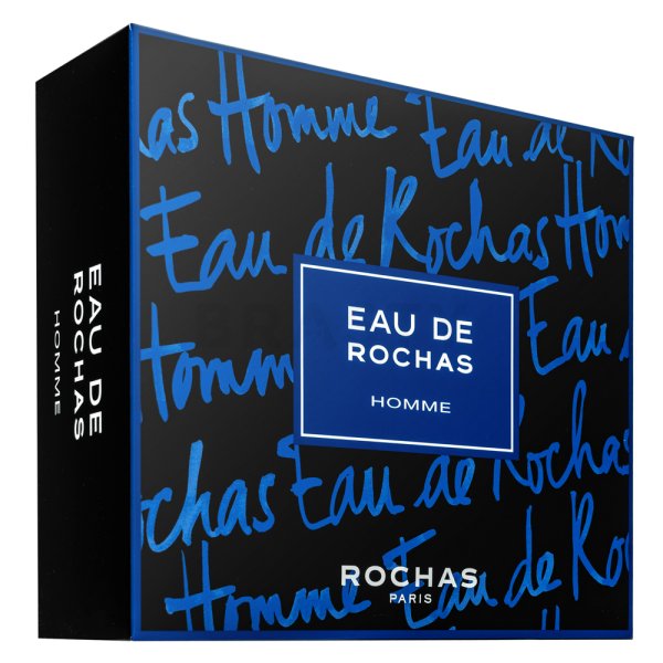 Rochas Eau de Rochas Homme dárková sada pro muže Extra Offer 2