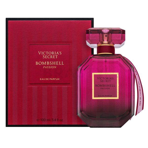 Victoria's Secret Bombshell Passion Eau de Parfum voor vrouwen 100 ml