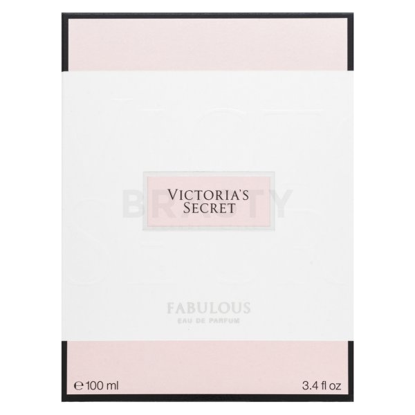 Victoria's Secret Fabulous Eau de Parfum para mujer 100 ml