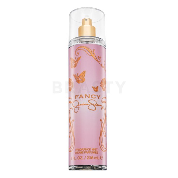 Jessica Simpson Fancy telový sprej pre ženy 236 ml