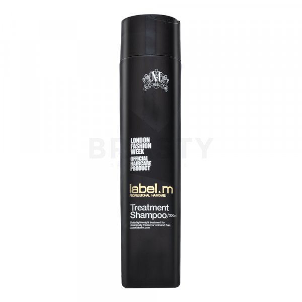 Label.M Treatment Shampoo șampon pentru păr vopsit 300 ml