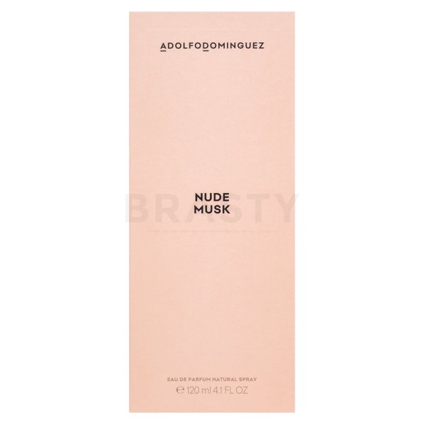 Adolfo Dominguez Nude Musk parfémovaná voda pro ženy Extra Offer 2 120 ml