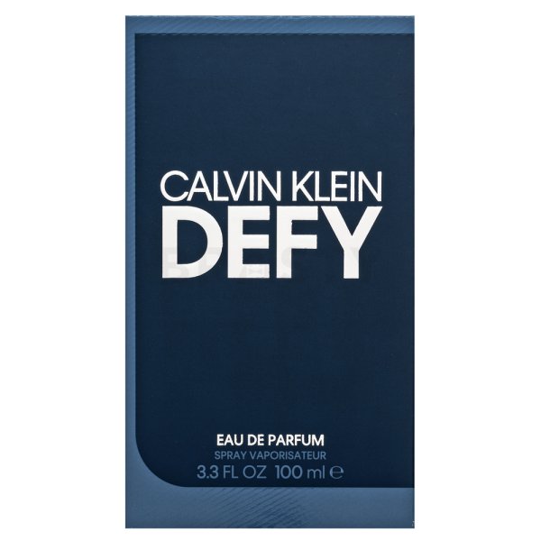 Calvin Klein Defy parfémovaná voda pro muže Extra Offer 2 100 ml