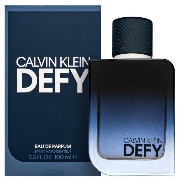 Calvin Klein Defy parfémovaná voda pro muže Extra Offer 2 100 ml