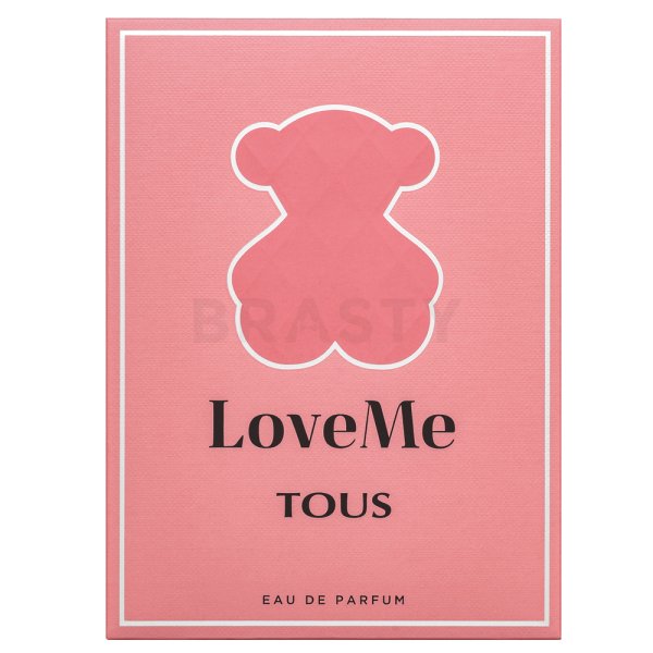 Tous LoveMe parfémovaná voda unisex Extra Offer 2 90 ml