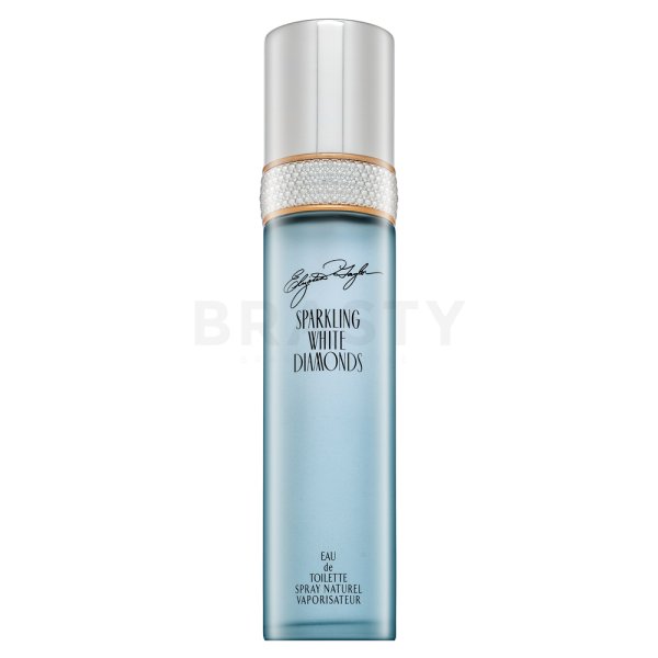 Elizabeth Taylor Sparkling White Diamonds toaletní voda pro ženy Extra Offer 2 100 ml