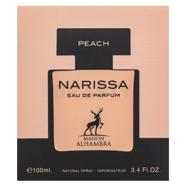 Maison Alhambra Narissa Peach parfémovaná voda unisex 100 ml