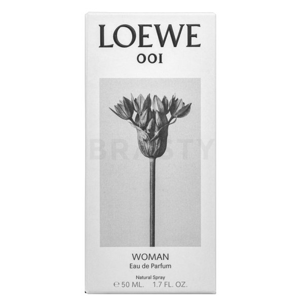 Loewe 001 Woman parfémovaná voda pro ženy Extra Offer 2 50 ml