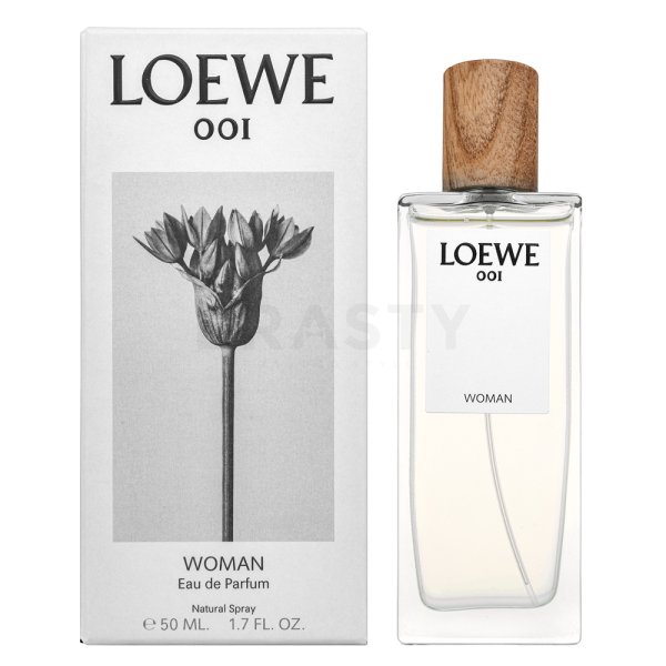 Loewe 001 Woman parfémovaná voda pro ženy Extra Offer 2 50 ml