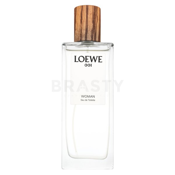 Loewe 001 Woman toaletní voda pro ženy Extra Offer 2 50 ml