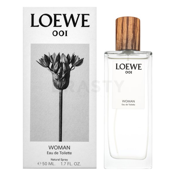 Loewe 001 Woman toaletní voda pro ženy Extra Offer 2 50 ml