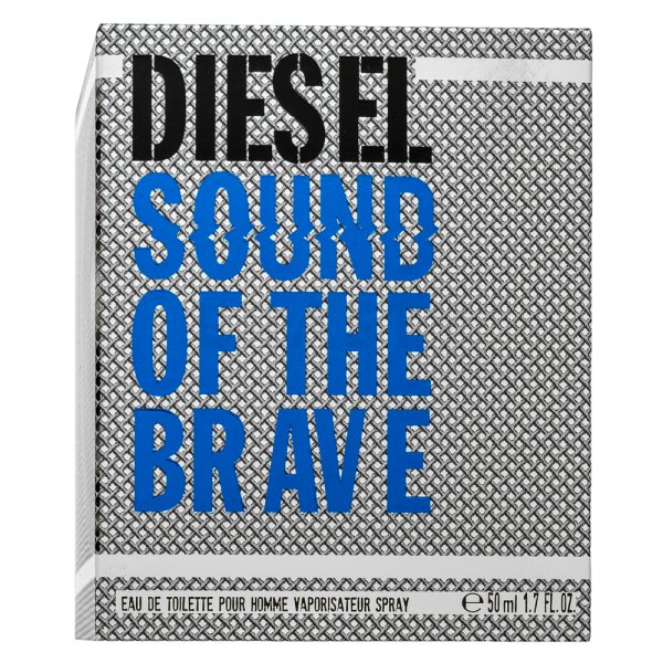 Diesel Sound Of The Brave Eau de Toilette da uomo Extra Offer 2 50 ml