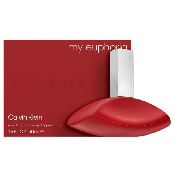Calvin Klein My Euphoria Eau de Parfum femei Extra Offer 2 50 ml