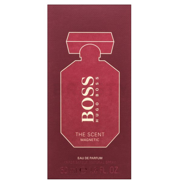 Hugo Boss The Scent For Her Magnetic parfémovaná voda pro ženy Extra Offer 2 50 ml